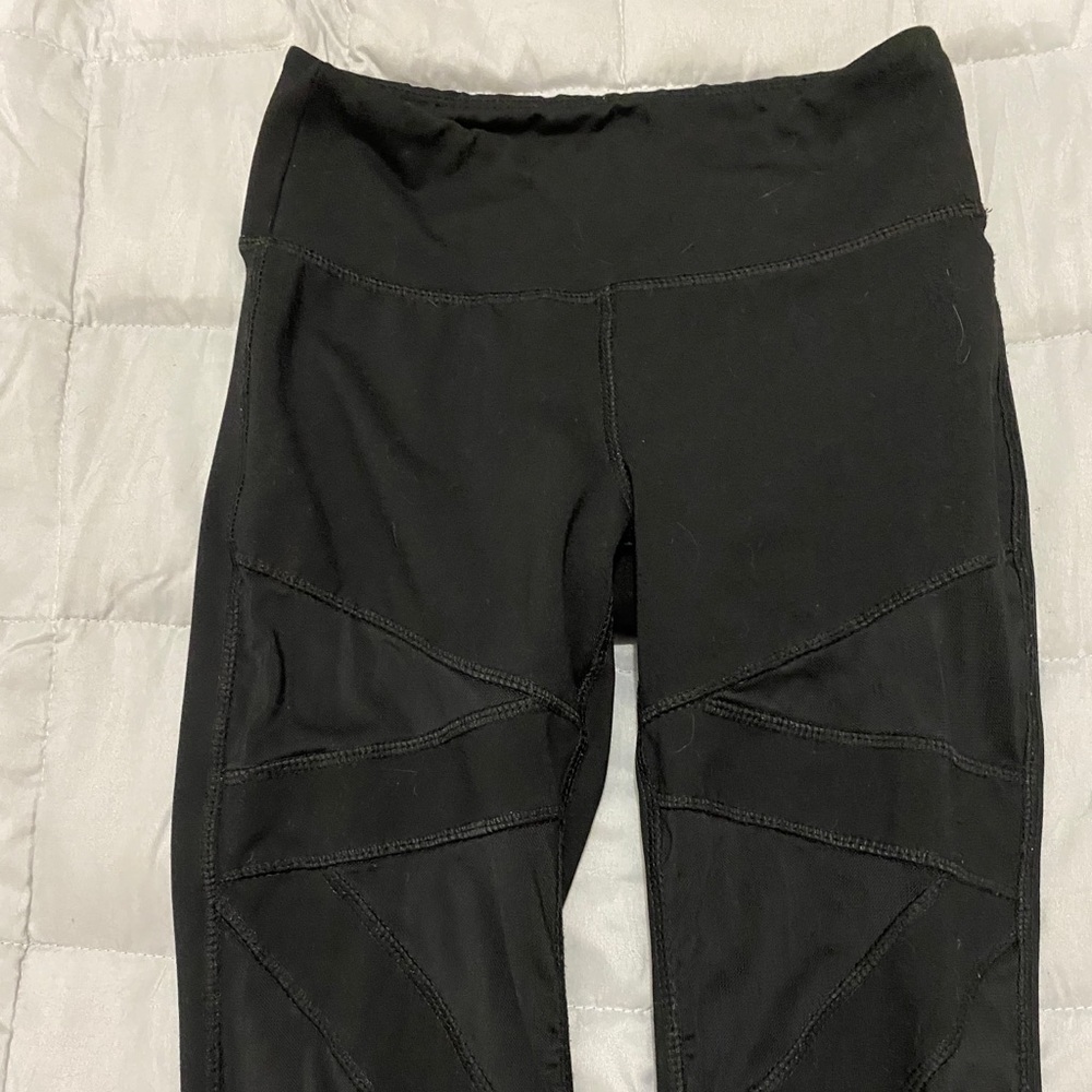 Women’s Black Leggings
